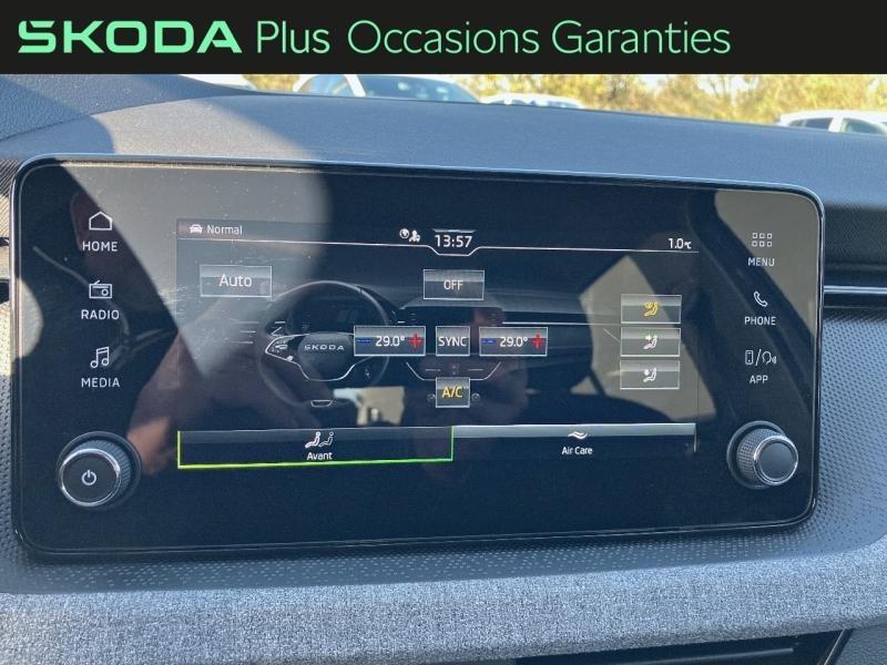 Voitures occasions ŠKODA SCALA Selection Rivery