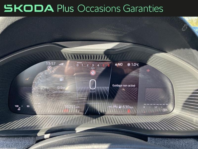 Voitures occasions ŠKODA SCALA Selection Rivery