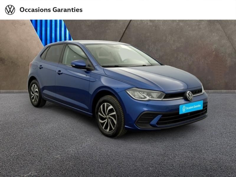 Voitures occasions VOLKSWAGEN POLO VW Edition Rivery