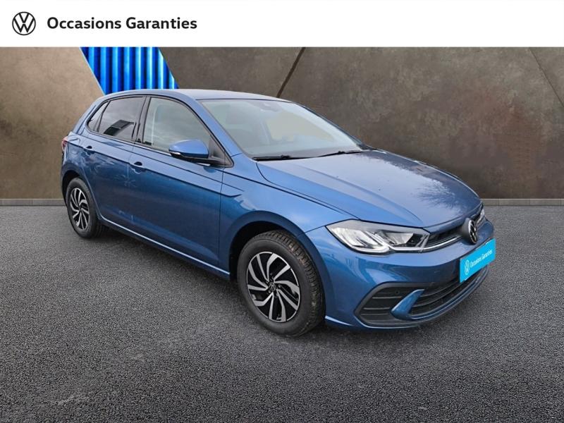 Voitures occasions VOLKSWAGEN POLO VW Edition Rivery