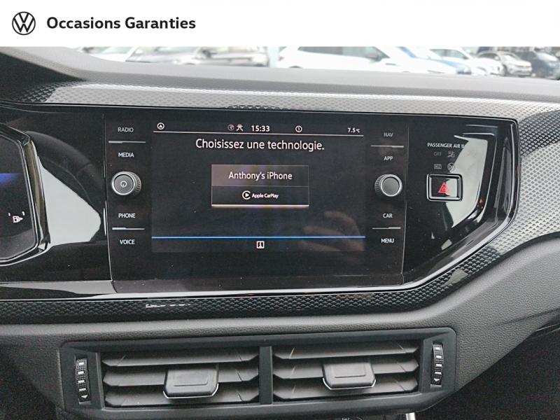 Voitures occasions VOLKSWAGEN POLO VW Edition Rivery