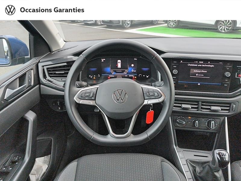 Voitures occasions VOLKSWAGEN POLO VW Edition Rivery