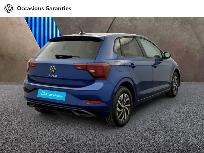Voitures occasions VOLKSWAGEN POLO VW Edition Rivery