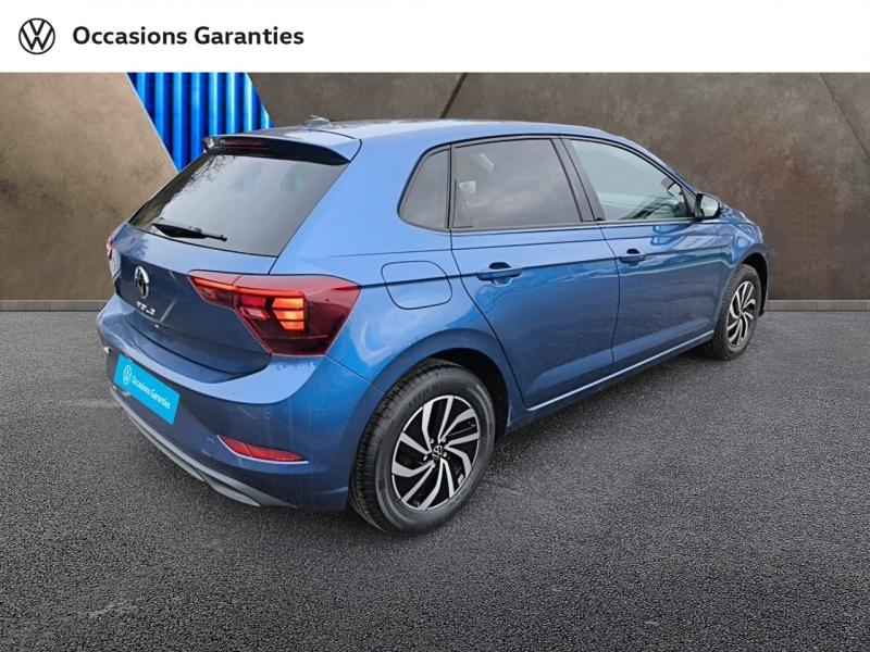 Voitures occasions VOLKSWAGEN POLO VW Edition Rivery