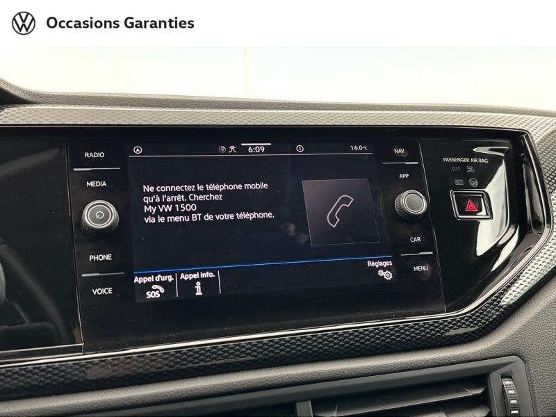 Voitures occasions VOLKSWAGEN POLO VW Edition Rivery