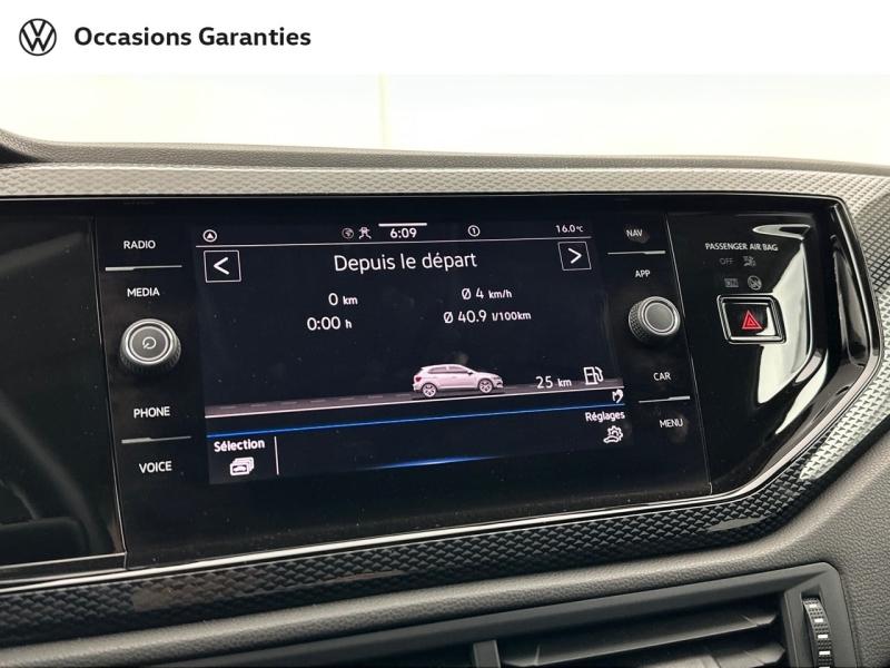 Voitures occasions VOLKSWAGEN POLO VW Edition Rivery