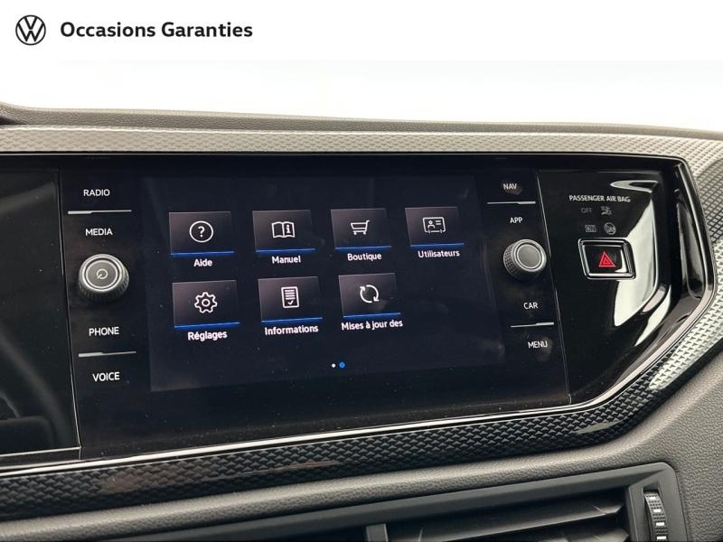 Voitures occasions VOLKSWAGEN POLO VW Edition Rivery