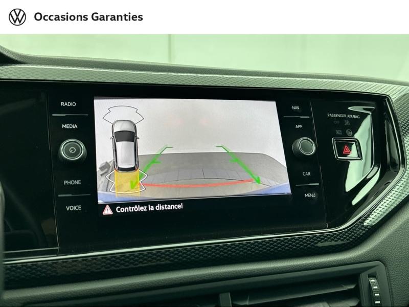 Voitures occasions VOLKSWAGEN POLO VW Edition Rivery