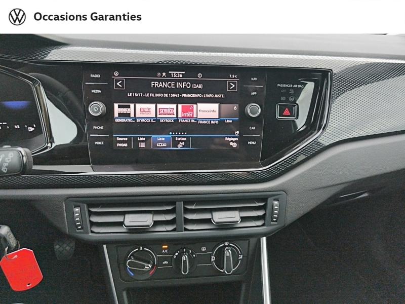 Voitures occasions VOLKSWAGEN POLO VW Edition Rivery