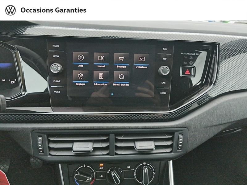 Voitures occasions VOLKSWAGEN POLO VW Edition Rivery