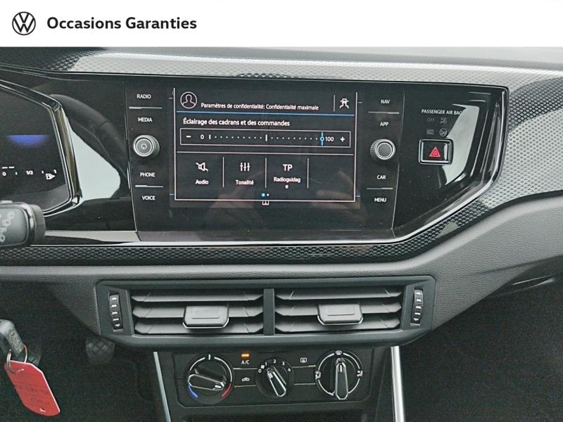 Voitures occasions VOLKSWAGEN POLO VW Edition Rivery