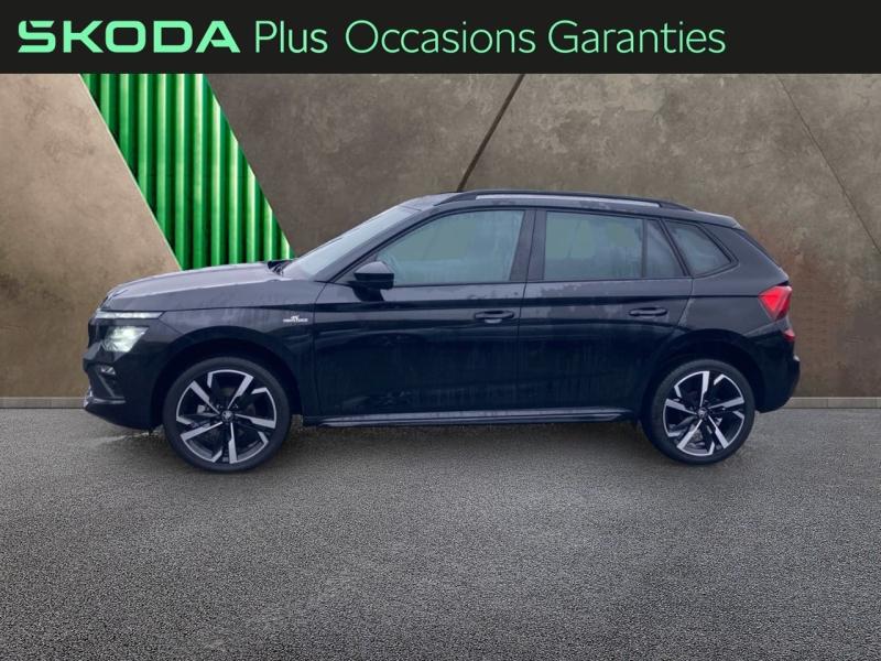 Voitures occasions ŠKODA KAMIQ Monte Carlo Rivery