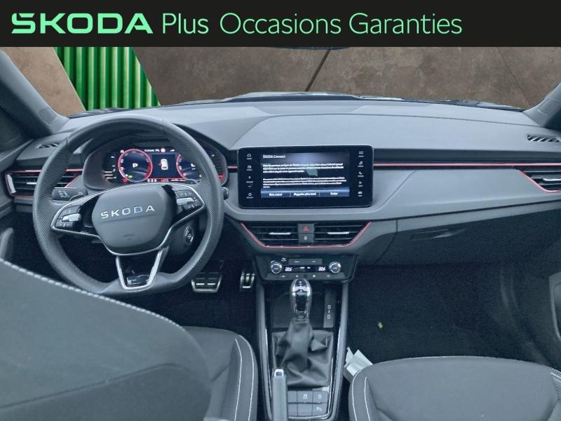 Voitures occasions ŠKODA KAMIQ Monte Carlo Rivery