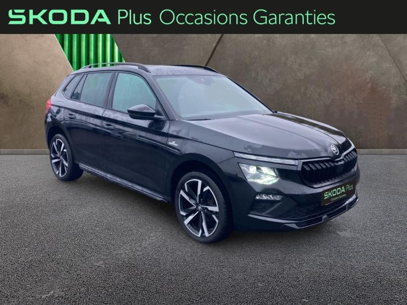 Voitures occasions ŠKODA KAMIQ Monte Carlo Rivery