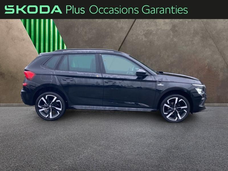 Voitures occasions ŠKODA KAMIQ Monte Carlo Rivery