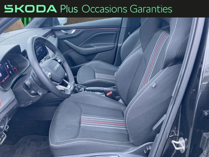 Voitures occasions ŠKODA KAMIQ Monte Carlo Rivery