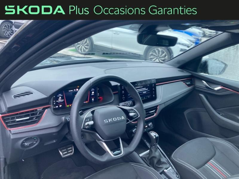 Voitures occasions ŠKODA KAMIQ Monte Carlo Rivery