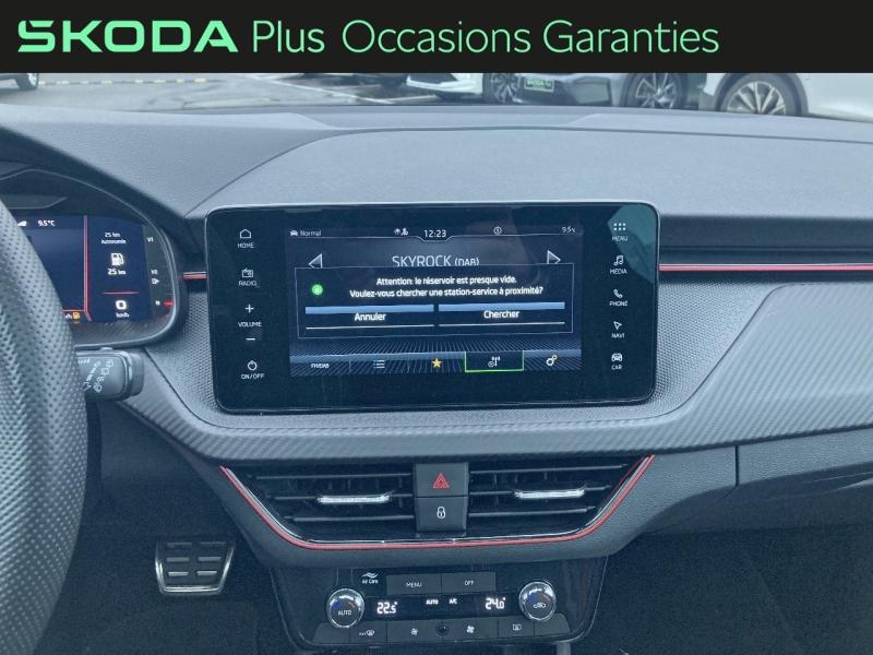 Voitures occasions ŠKODA KAMIQ Monte Carlo Rivery