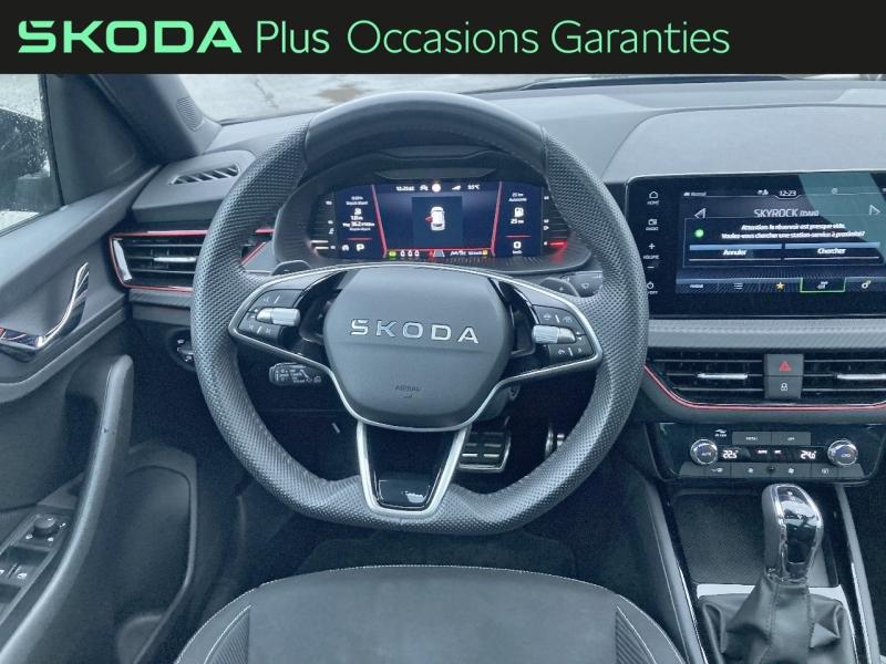 Voitures occasions ŠKODA KAMIQ Monte Carlo Rivery