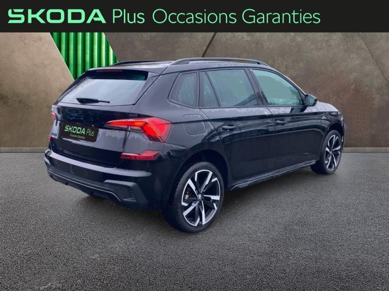 Voitures occasions ŠKODA KAMIQ Monte Carlo Rivery