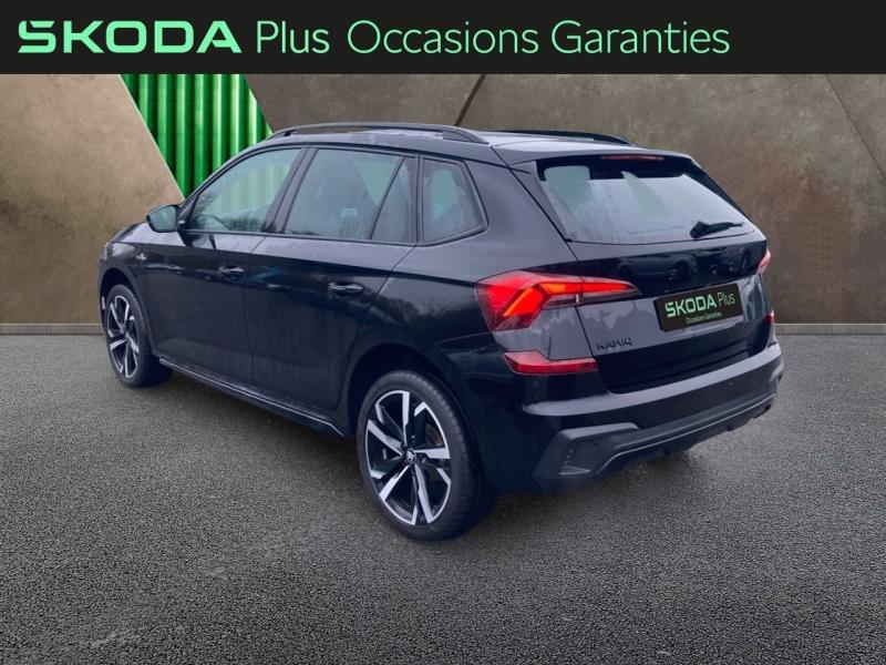 Voitures occasions ŠKODA KAMIQ Monte Carlo Rivery