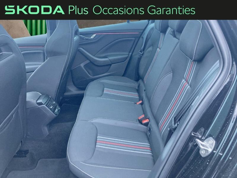 Voitures occasions ŠKODA KAMIQ Monte Carlo Rivery