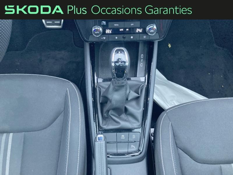 Voitures occasions ŠKODA KAMIQ Monte Carlo Rivery