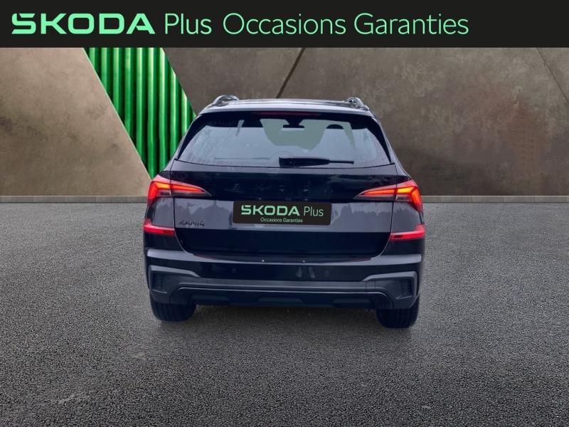 Voitures occasions ŠKODA KAMIQ Monte Carlo Rivery