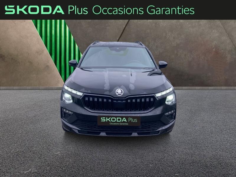 Voitures occasions ŠKODA KAMIQ Monte Carlo Rivery