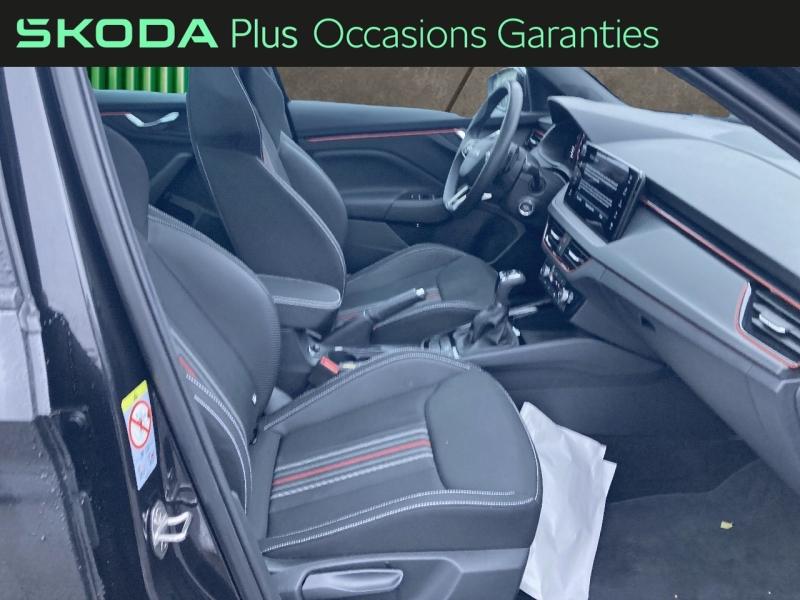 Voitures occasions ŠKODA KAMIQ Monte Carlo Rivery