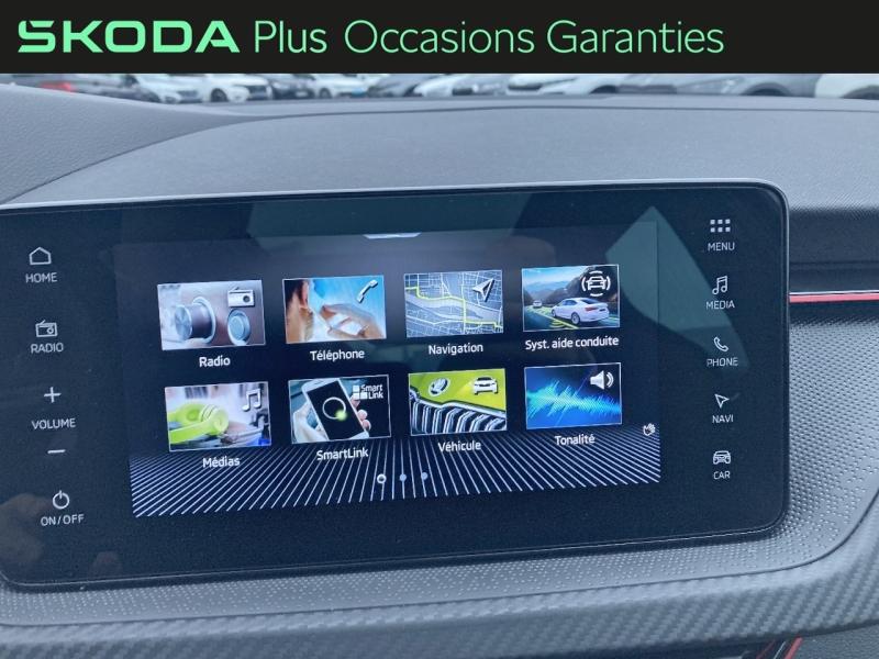 Voitures occasions ŠKODA KAMIQ Monte Carlo Rivery