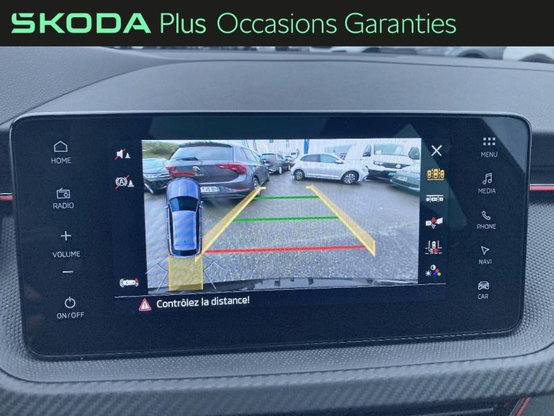 Voitures occasions ŠKODA KAMIQ Monte Carlo Rivery