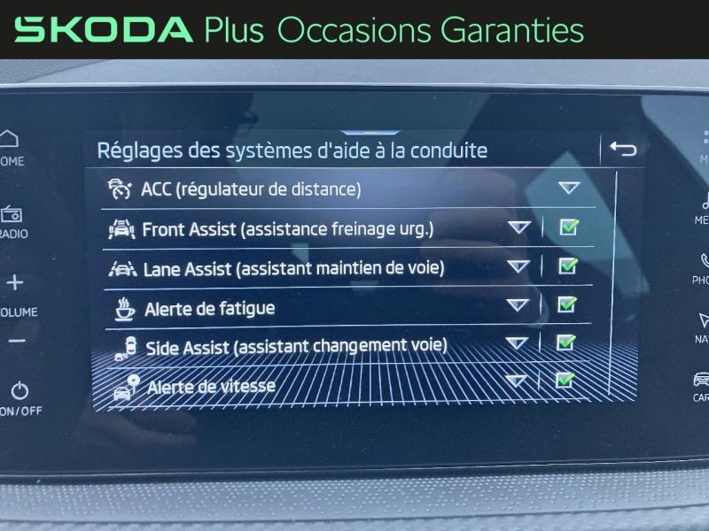 Voitures occasions ŠKODA KAMIQ Monte Carlo Rivery