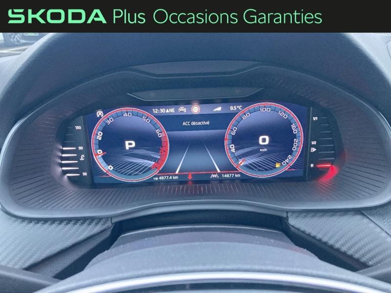 Voitures occasions ŠKODA KAMIQ Monte Carlo Rivery