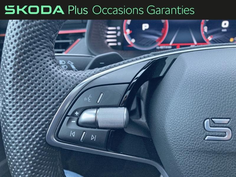 Voitures occasions ŠKODA KAMIQ Monte Carlo Rivery