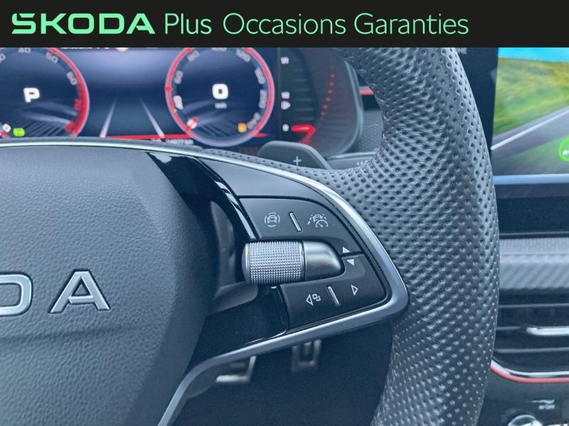 Voitures occasions ŠKODA KAMIQ Monte Carlo Rivery