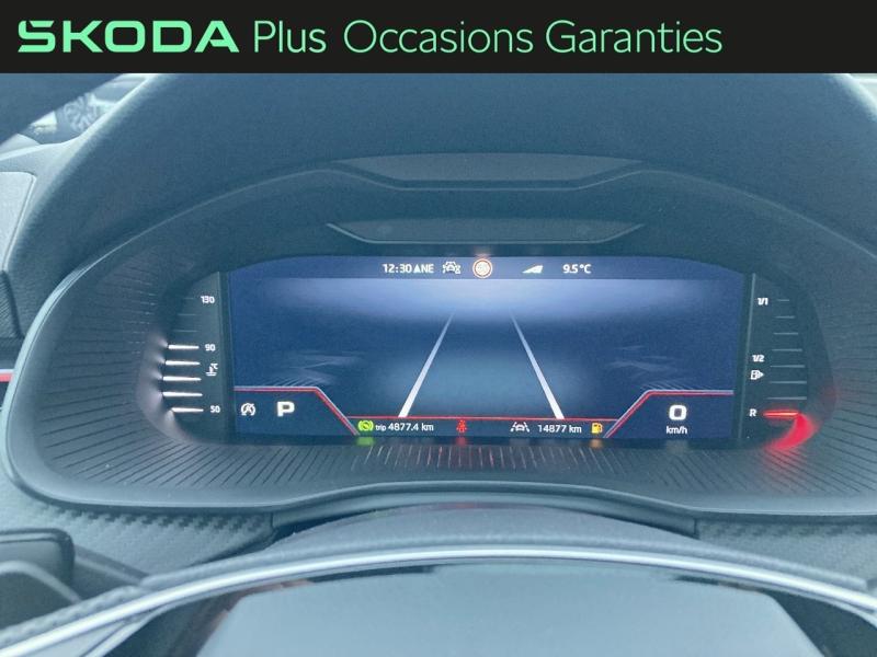 Voitures occasions ŠKODA KAMIQ Monte Carlo Rivery