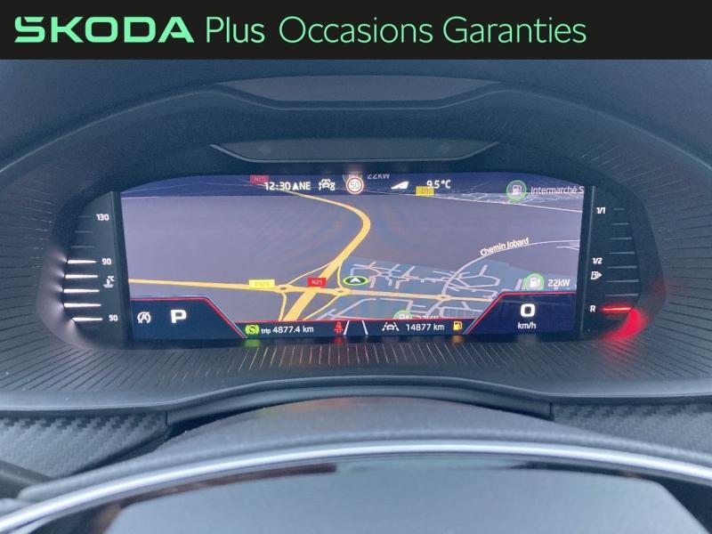 Voitures occasions ŠKODA KAMIQ Monte Carlo Rivery