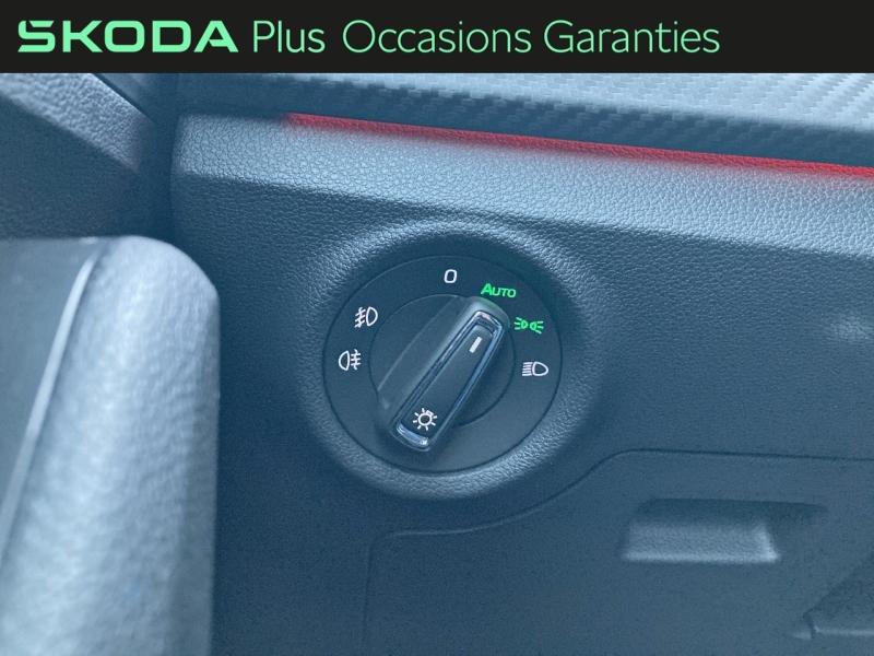 Voitures occasions ŠKODA KAMIQ Monte Carlo Rivery