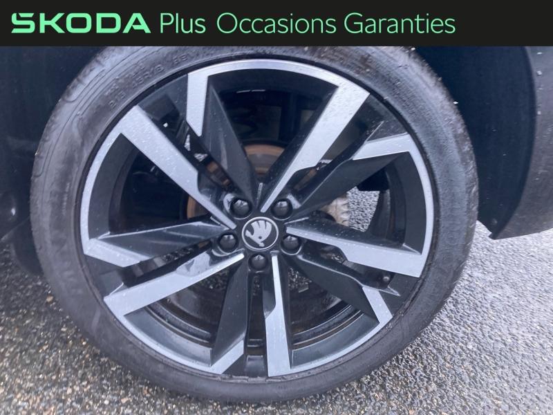 Voitures occasions ŠKODA KAMIQ Monte Carlo Rivery