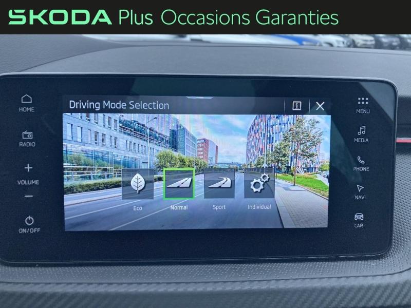 Voitures occasions ŠKODA KAMIQ Monte Carlo Rivery