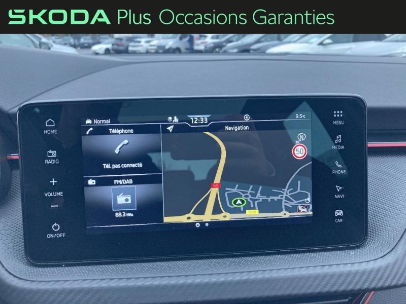 Voitures occasions ŠKODA KAMIQ Monte Carlo Rivery