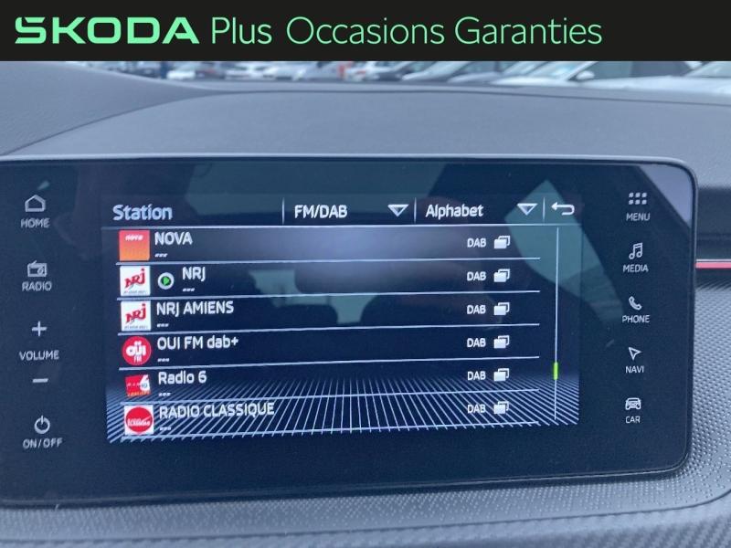 Voitures occasions ŠKODA KAMIQ Monte Carlo Rivery