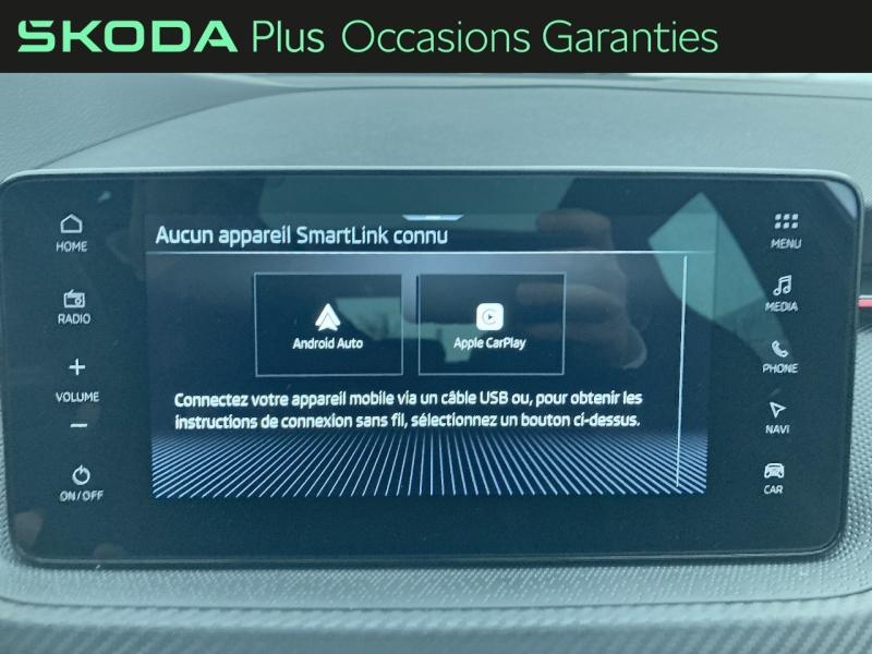 Voitures occasions ŠKODA KAMIQ Monte Carlo Rivery