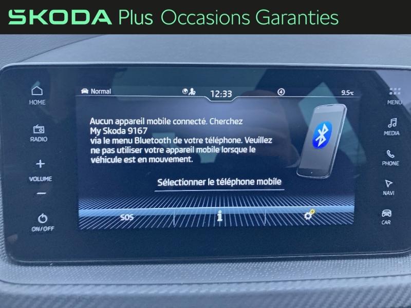 Voitures occasions ŠKODA KAMIQ Monte Carlo Rivery