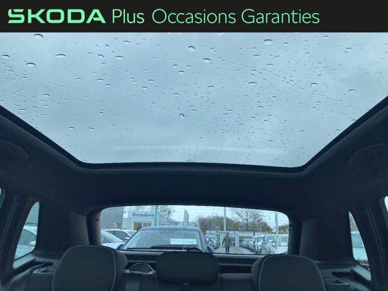 Voitures occasions ŠKODA KAMIQ Monte Carlo Rivery