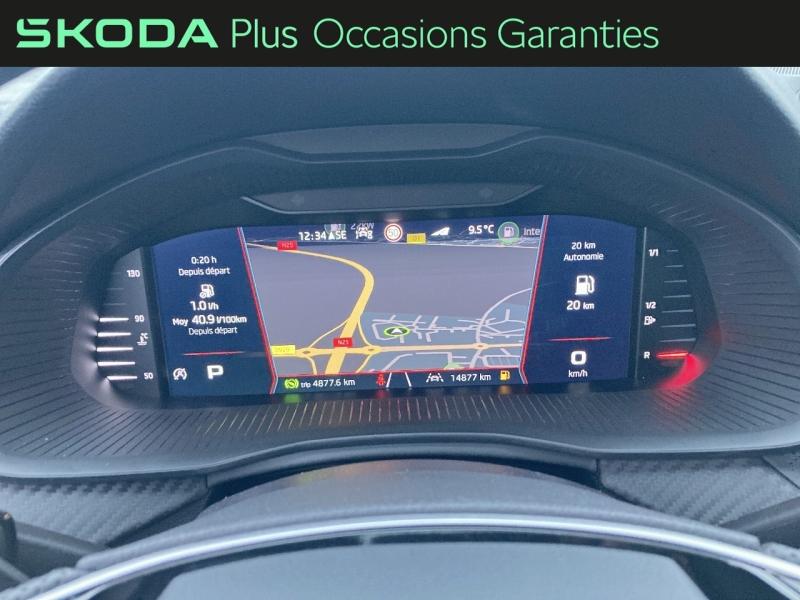 Voitures occasions ŠKODA KAMIQ Monte Carlo Rivery