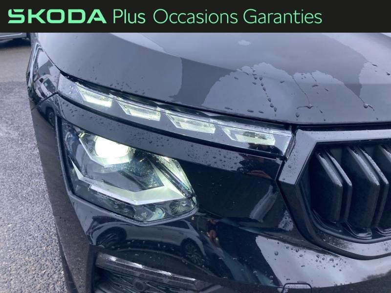 Voitures occasions ŠKODA KAMIQ Monte Carlo Rivery