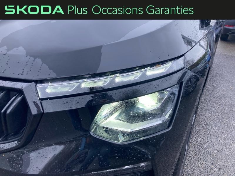 Voitures occasions ŠKODA KAMIQ Monte Carlo Rivery