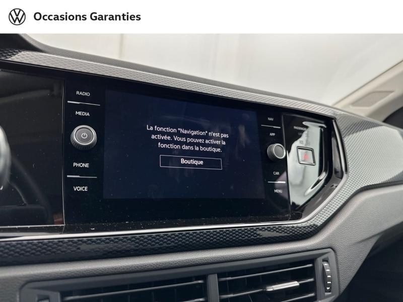 Voitures occasions VOLKSWAGEN POLO VW Edition Rivery